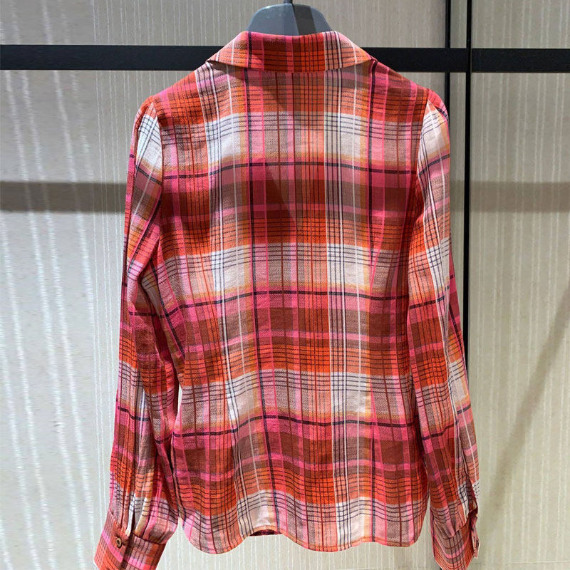 年阿玛施新特官网2021夏新款衬衫 必帅衬衫