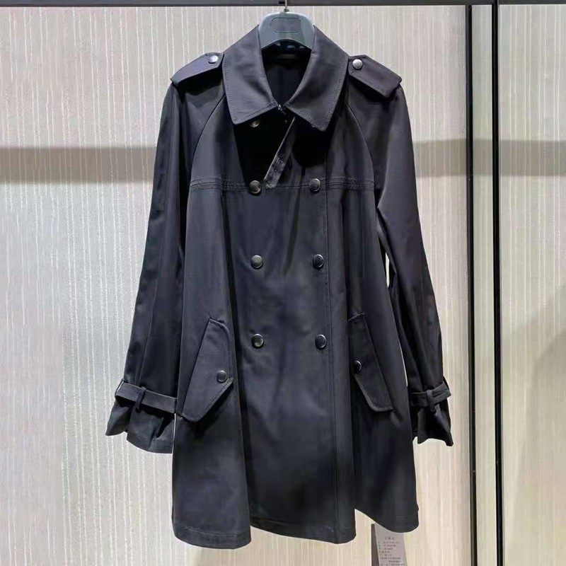 年阿玛施新特官网2021秋季新款风衣 必帅风衣