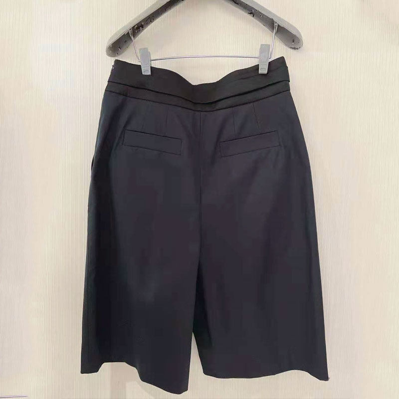 年阿玛施新特官网2021夏季阔腿裤 必帅休闲裤