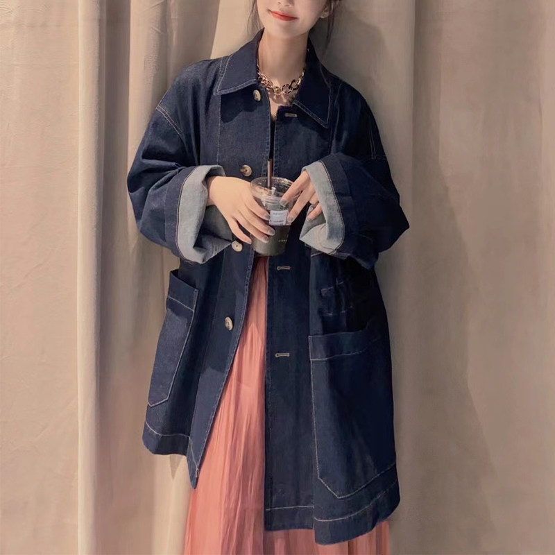 年阿玛施新特官网2021夏秋新款宽松 必帅短外套