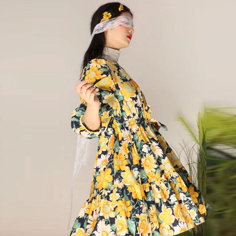 年阿玛施新特官网2021夏新款连衣裙 必帅连衣裙