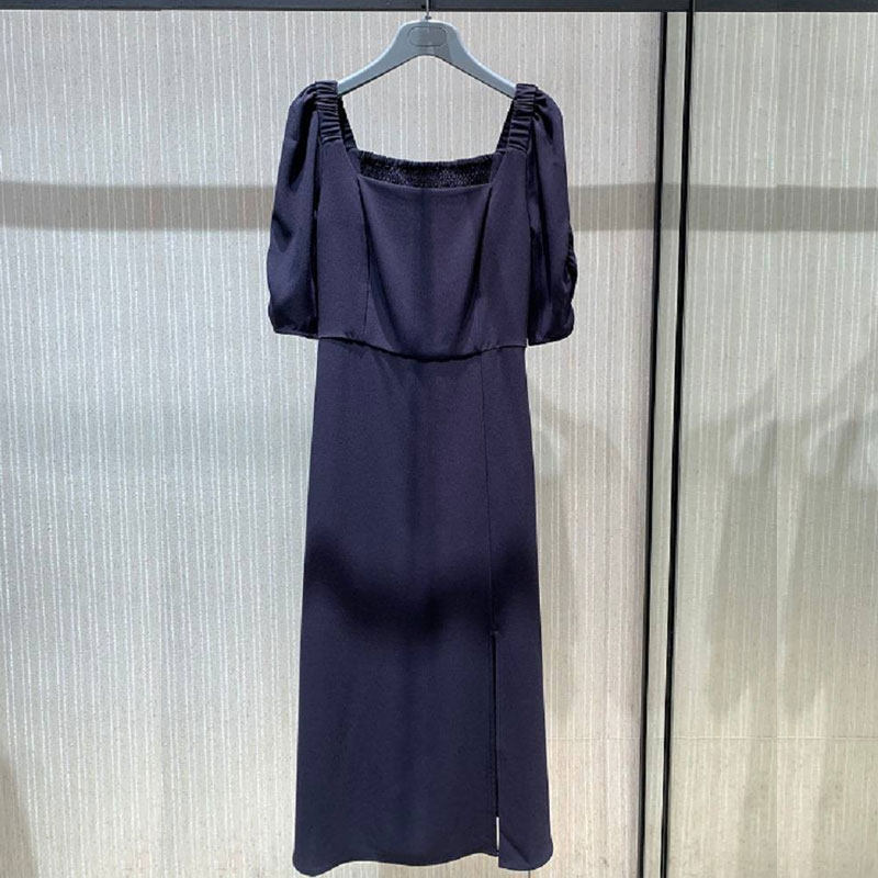 年阿玛施新特2021夏新款修身连衣裙 必帅连衣裙