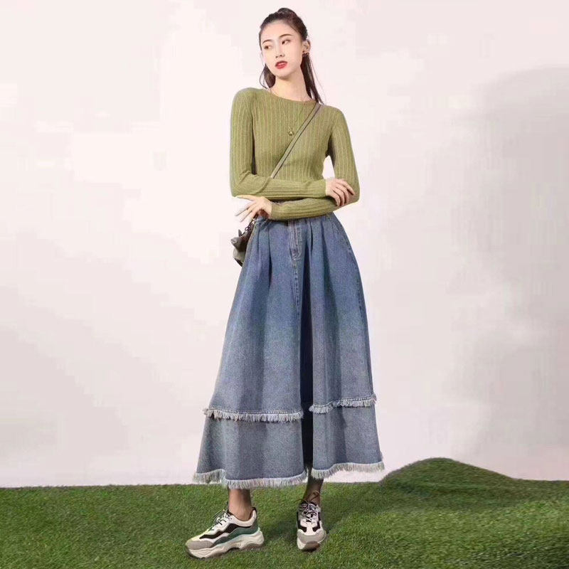 年阿玛施新特官网2021秋季半身裙 必帅半身裙