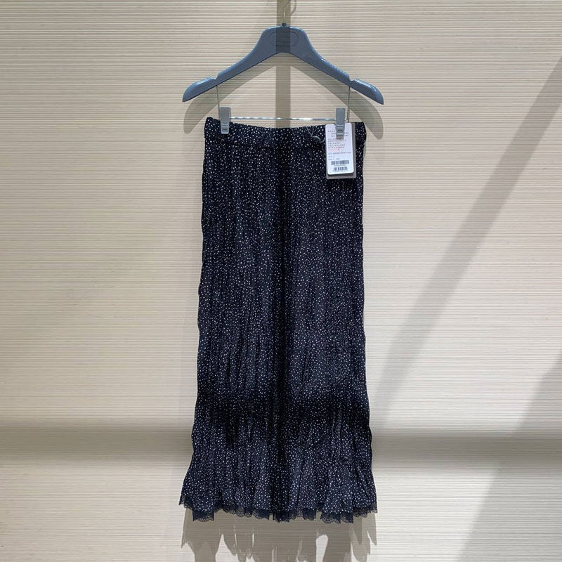 年阿玛施新特2021春新款高腰半身裙 必帅半身裙