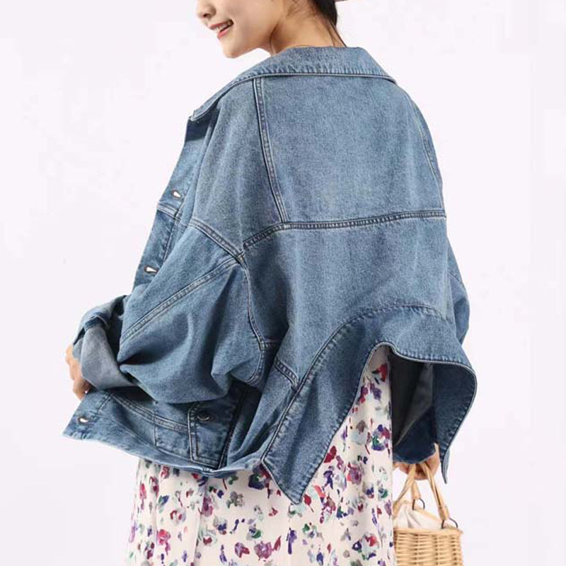 年阿玛施新特官网2021夏秋新款宽松 必帅短外套