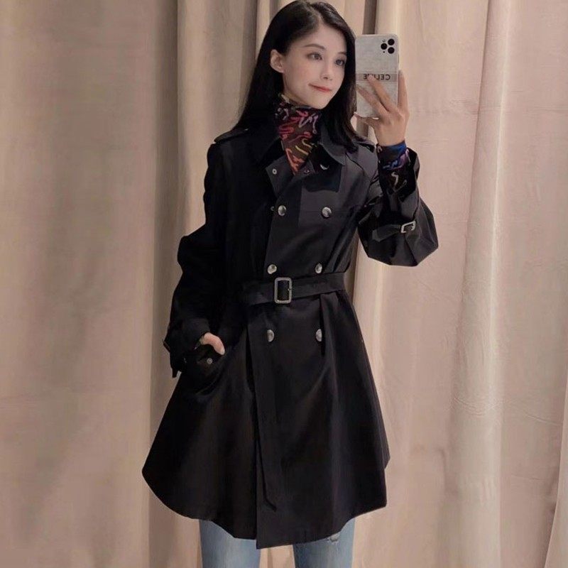 年阿玛施新特官网2021秋季新款风衣 必帅风衣