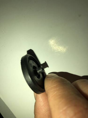 Fluidmaster马桶配件水箱进水阀芯老式分体坐便上水器止水橡胶垫 - 图1