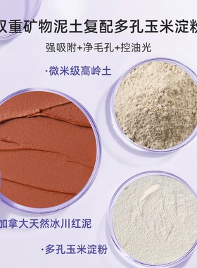神秘博士酸果酵萃焕颜涂抹面膜