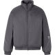Adidas Men's casual sports loose stand collar cotton jacket JY0211 0210