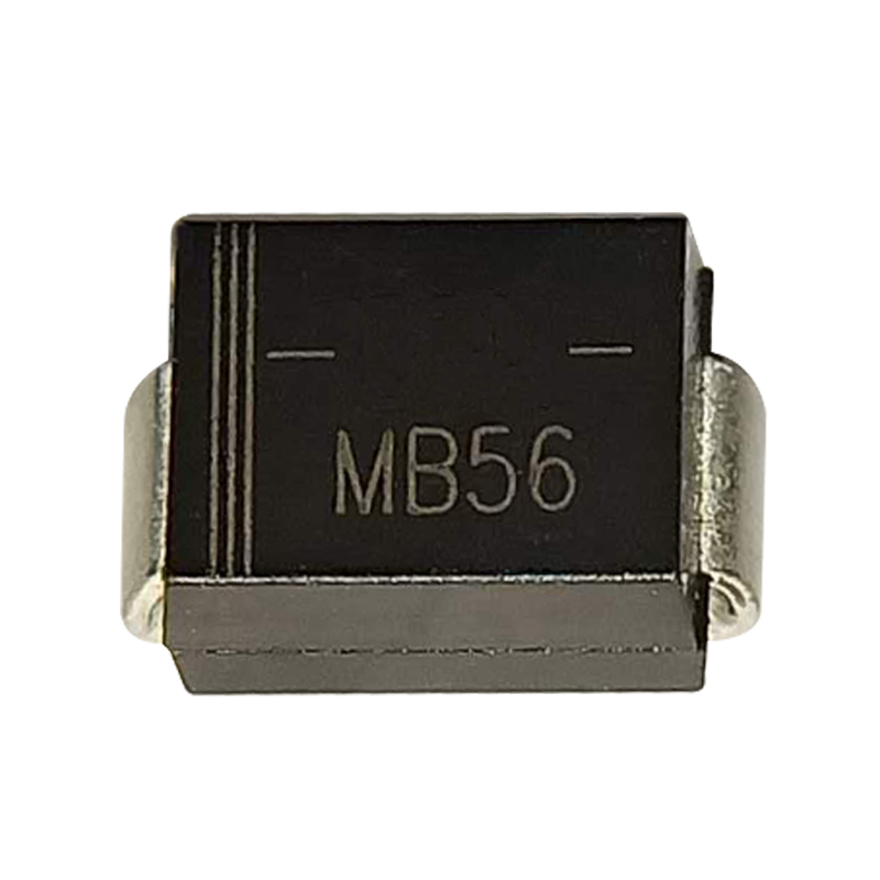 MB56贴片肖特基二极管 5A/60V封装DO-214AA SMB SMC-图3