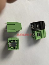 KF139 100A large current screw type PCB wiring terminals 19 0mm 1P 1P to be plugged in