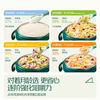 Ying's Baby Crumble Noodles contain no added salt.