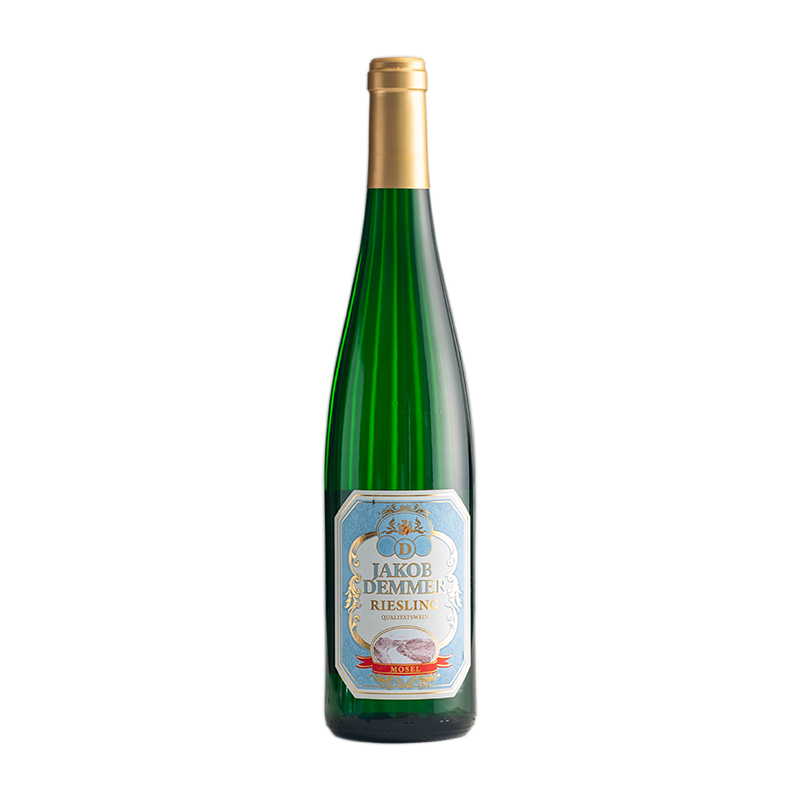 德国雷司令半甜白葡萄酒 雅各布里奇堡摩泽尔Mosel Riesling QBA - 图2