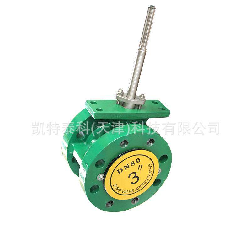 Vee-BallV150/V200/V300/V500/CV500费希尔V型旋转控制阀 - 图3