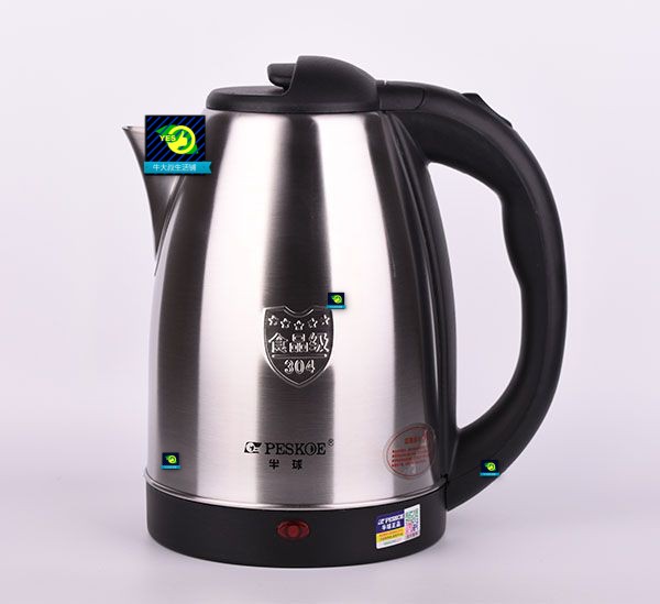 Electric kettle hot water kettle household heat insulation a-图3