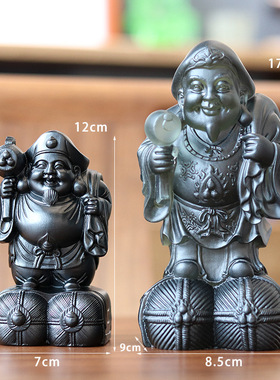 琉璃大黑天财神摩诃迦罗佛