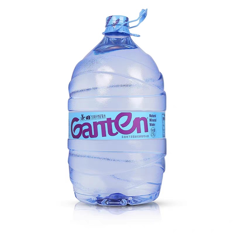 百亿补贴景田天然矿泉水15L升*3桶整箱包邮大桶装水泡茶水饮用水,淘宝优惠券,粉丝福利购,淘宝优惠卷