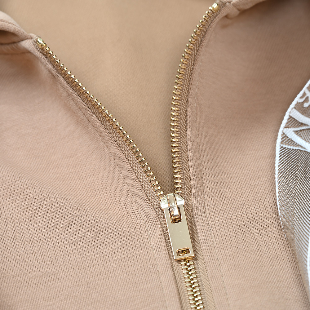 秋冬新款女士字母飘飘带棉混纺连帽宽松落肩女卫衣+卫裤套装,淘宝优惠券,粉丝福利购,淘宝优惠卷