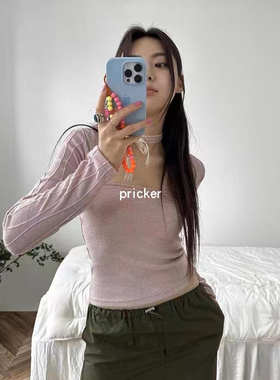 韩国东大门ins风 小众设计蕾丝飘带春夏百搭锁骨颈带丝巾项链女