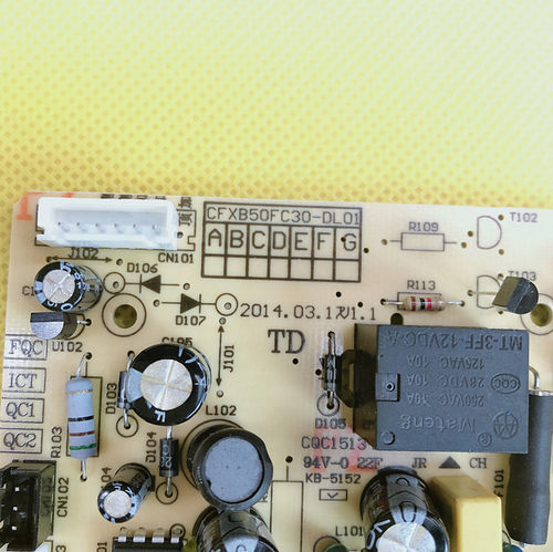 苏泊尔电饭煲电源板CFXB40FC838-75主板CFXB50FC30-DL01电路板 - 图1