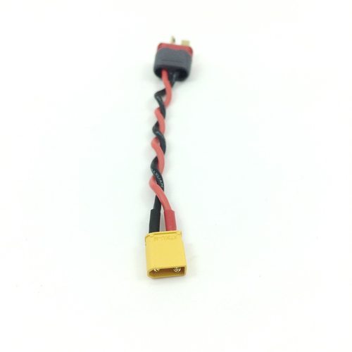 XT30转接线 T插头 XT60 XT90 大小田宫 JST插转接头艾迈斯正品 - 图2