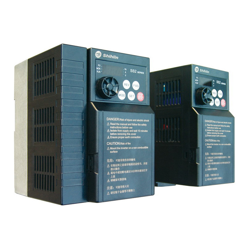 原装全新台湾380V士林变频器SS2-043-0.75K-1.5K-2.2K-3.7K-5.5K_虎窝淘