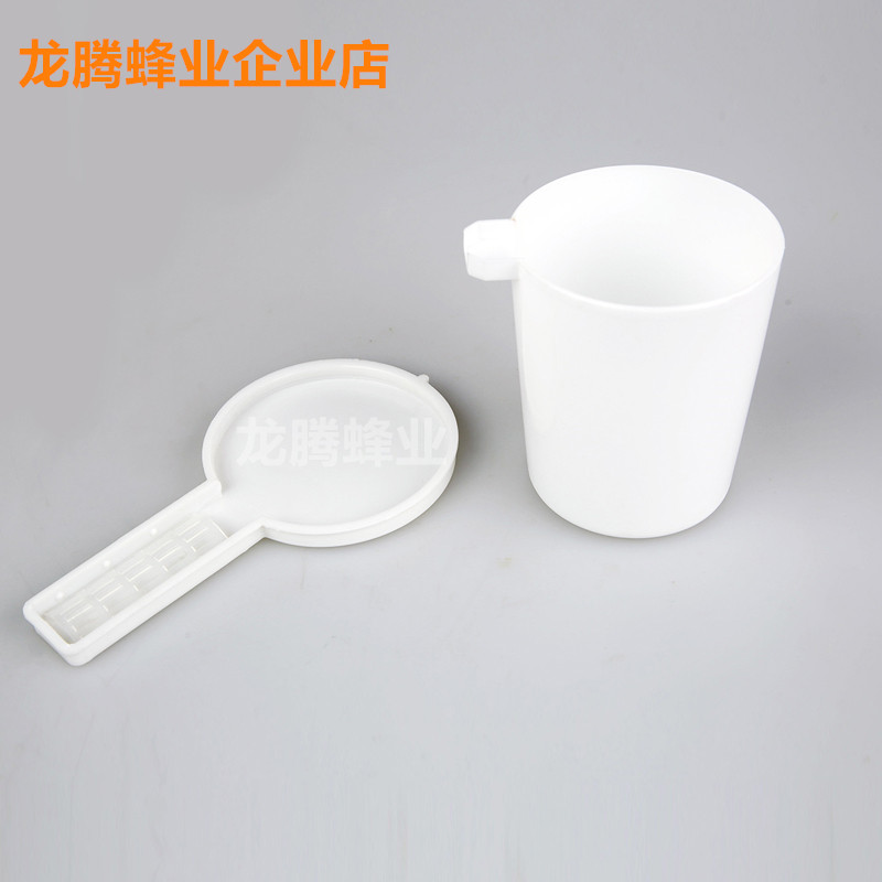 518蜜蜂巢门饲喂器喂水器喂水杯喂食器养蜂工具蜂具 蜜蜂喂水工具