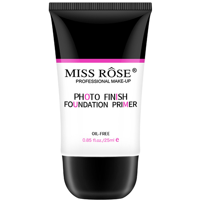 Miss Rose Makeup Primer foundation控油隐形毛孔打底啫喱妆前乳 - 图3