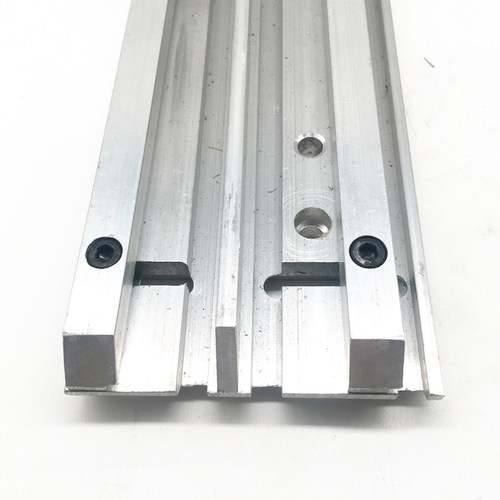 压条锯万用靠板扣条板条通用型塑料型材模具塑机配件铝条限量热卖 - 图2