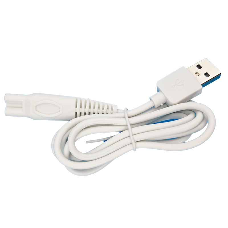 适用boboduck大嘴鸭婴儿理发器充电器线F6253电推子剪发USB电源线,淘宝优惠券,粉丝福利购,淘宝优惠卷