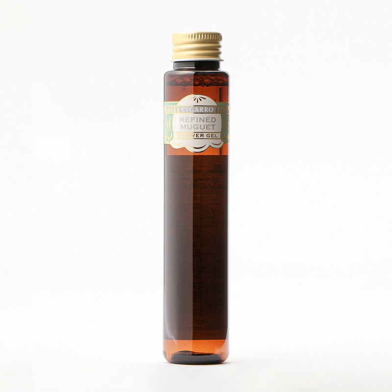 cigarro男士沐浴套装礼盒*沐浴露 三越伊势丹海外浴盐