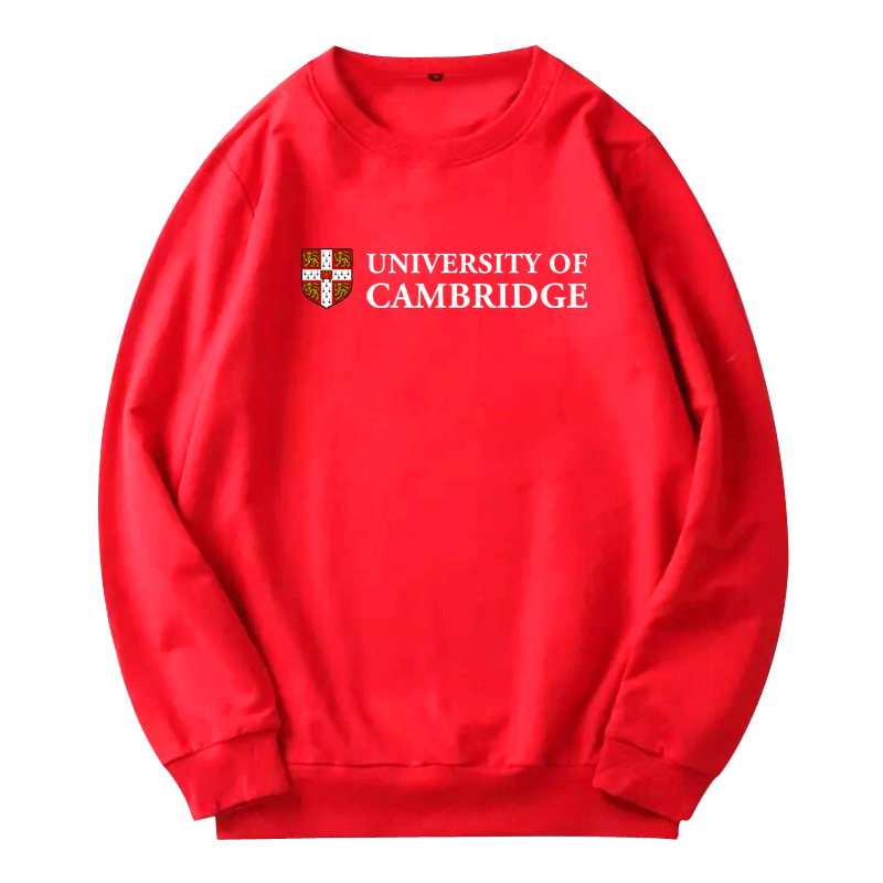 剑桥大学夏季校服班服可订制卫衣 京翰服饰卫衣