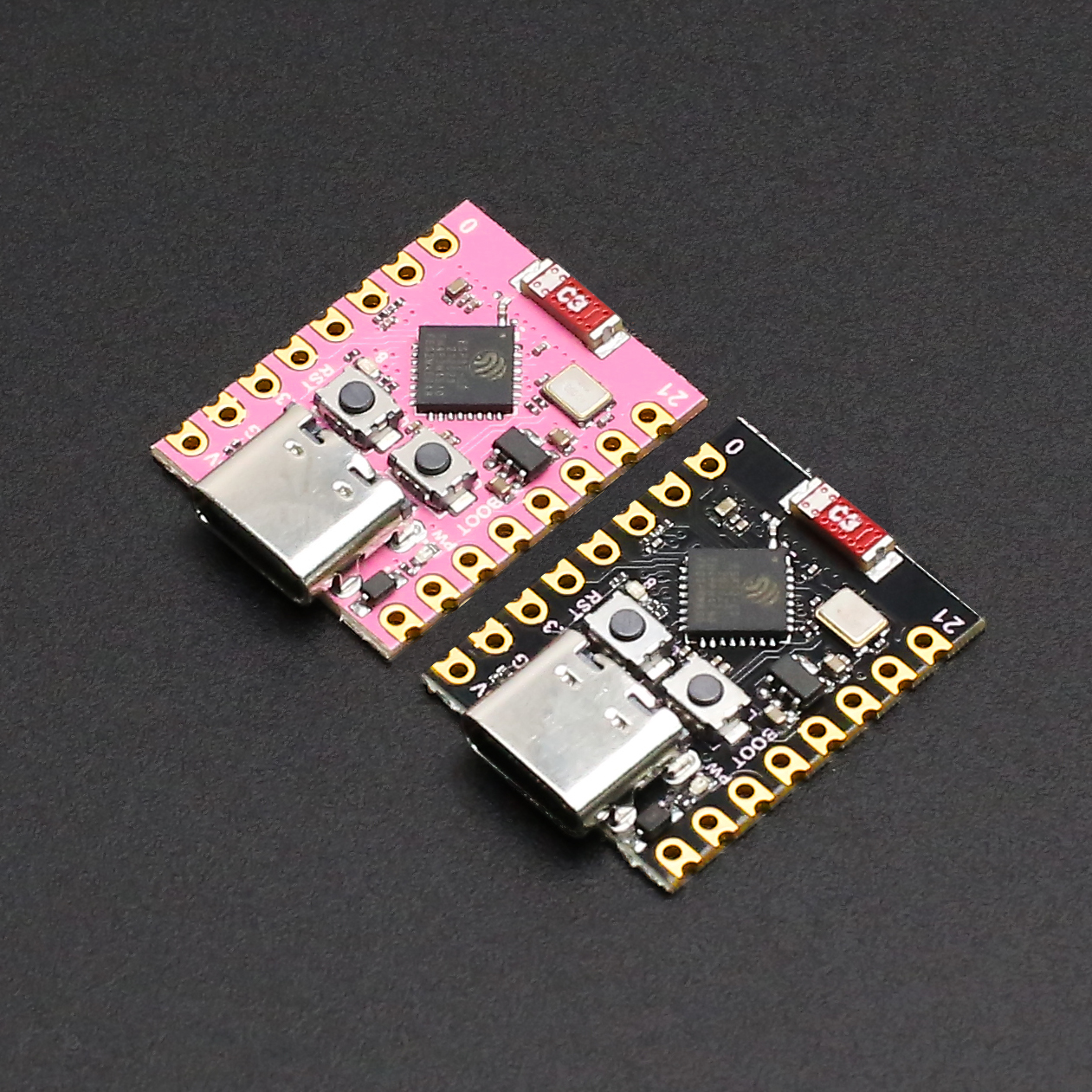 ESP32-C3开发板 ESP32 SuperMini开发板 ESP32开发板 wifi蓝牙-图0