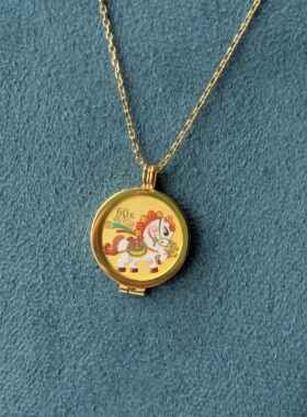 2026年熊猫金银纪念币吊坠框熊猫金币3克金币边框项坠边框18*1mm