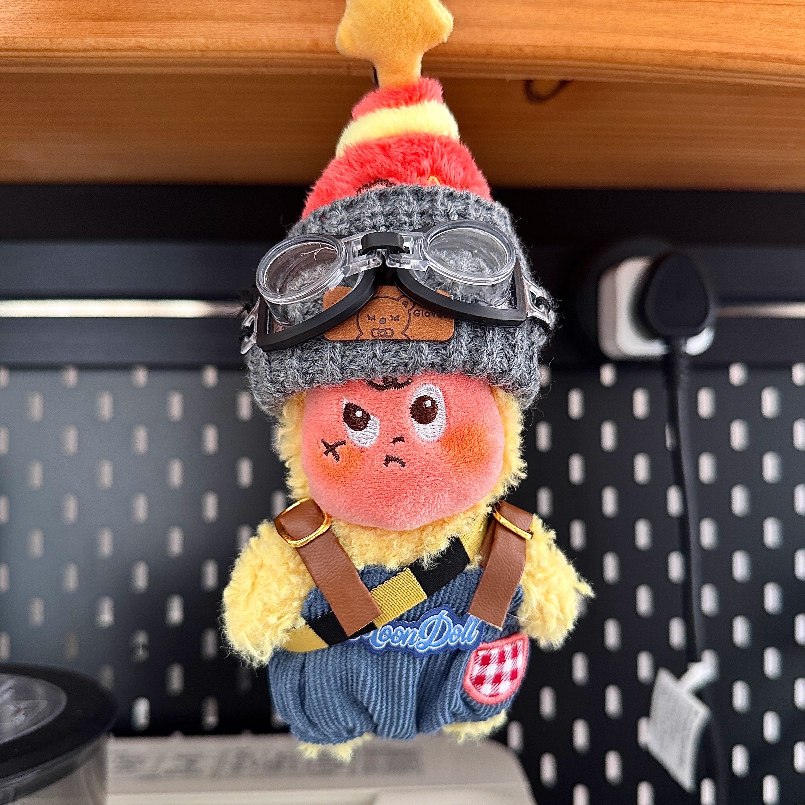 二代星星人娃衣坏脾气衣服毛绒挂件帽子小丑雪糕帽子毛衣秋装着替,淘宝优惠券,粉丝福利购,淘宝优惠卷