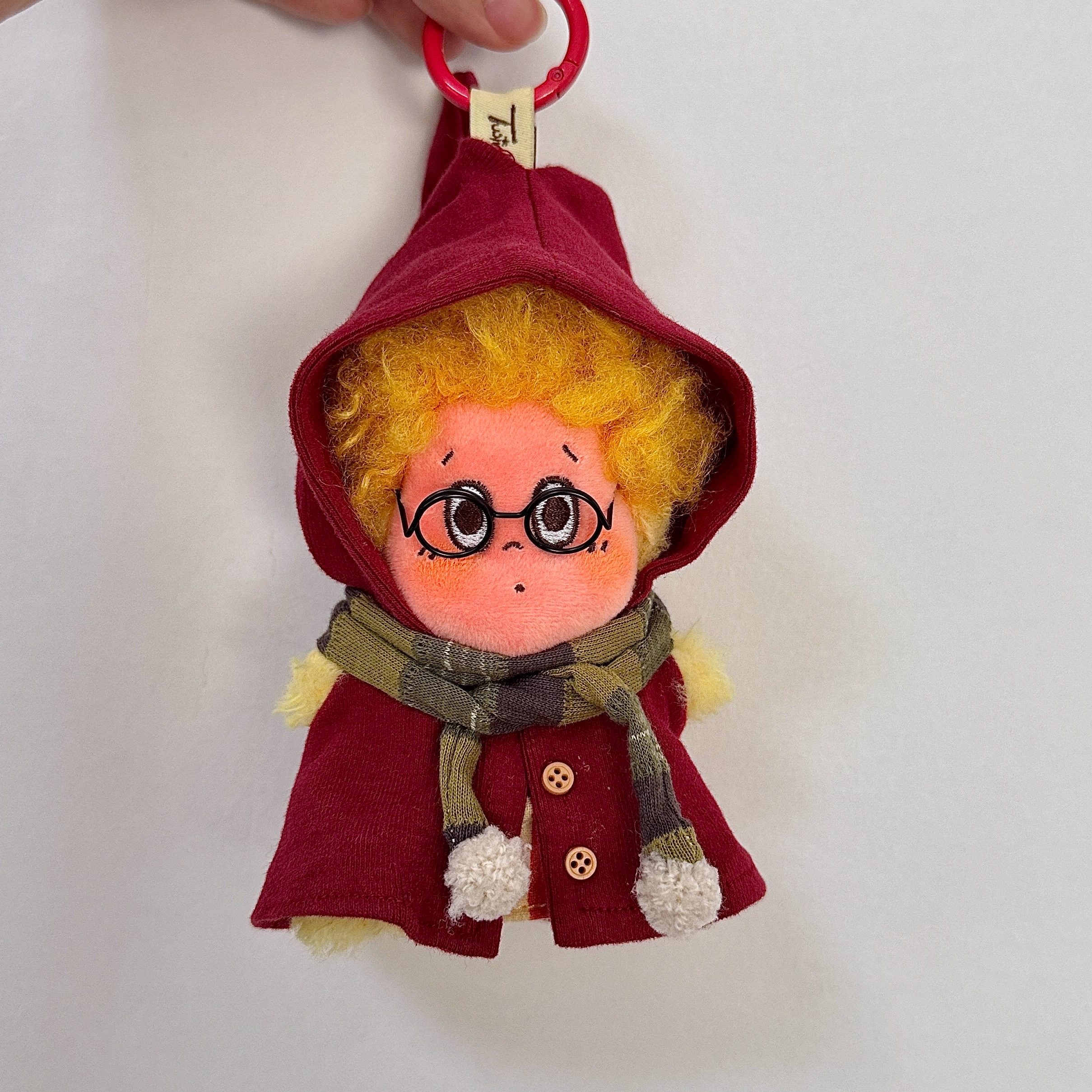 123星星人衣服Twinkletwinkle娃衣理发哈利波特坏脾气魔法袍套装,淘宝优惠券,粉丝福利购,淘宝优惠卷