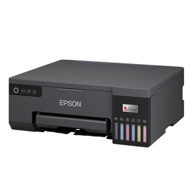 EPSON爱普生喷墨L8058打印机专业照相高清六色打印替代L805 无线WiFi连供影楼不干胶热转印 - 图3