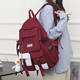 Ins new Japanese style versatile school bag for female college students