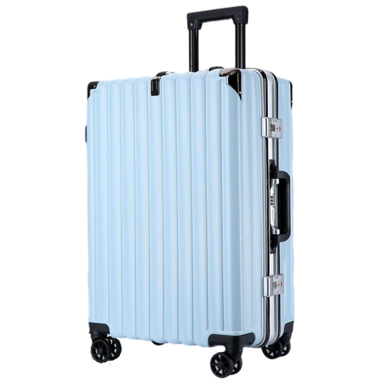 行李箱大容量女20寸拉杆箱男学生旅行箱结实耐用密码箱24寸皮箱子