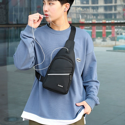 Рюкзак на одно плечо, нагрудная сумка, сумка через плечо для отдыха