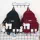 Ins new Japanese style versatile school bag for female college students