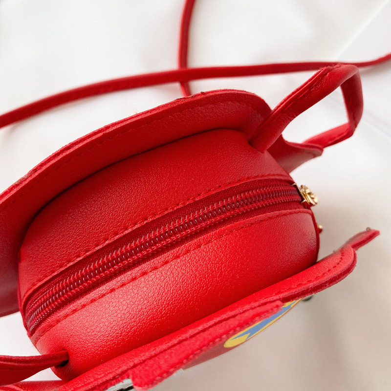 儿童斜挎包可爱汽车单肩包男孩时尚潮流韩版零钱包迷你出游斜挎包,淘宝优惠券,粉丝福利购,淘宝优惠卷