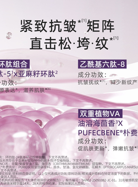 【TG】PURID朴理先研焕采精华霜50g 清爽 紧弹 修护 抗皱