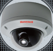 HoneywellHIDC-1300V HoneywellHIDC-1300V HIDC-1100PV HIDC-0100PV HIDC-0100PV-spherical camera with a view of the