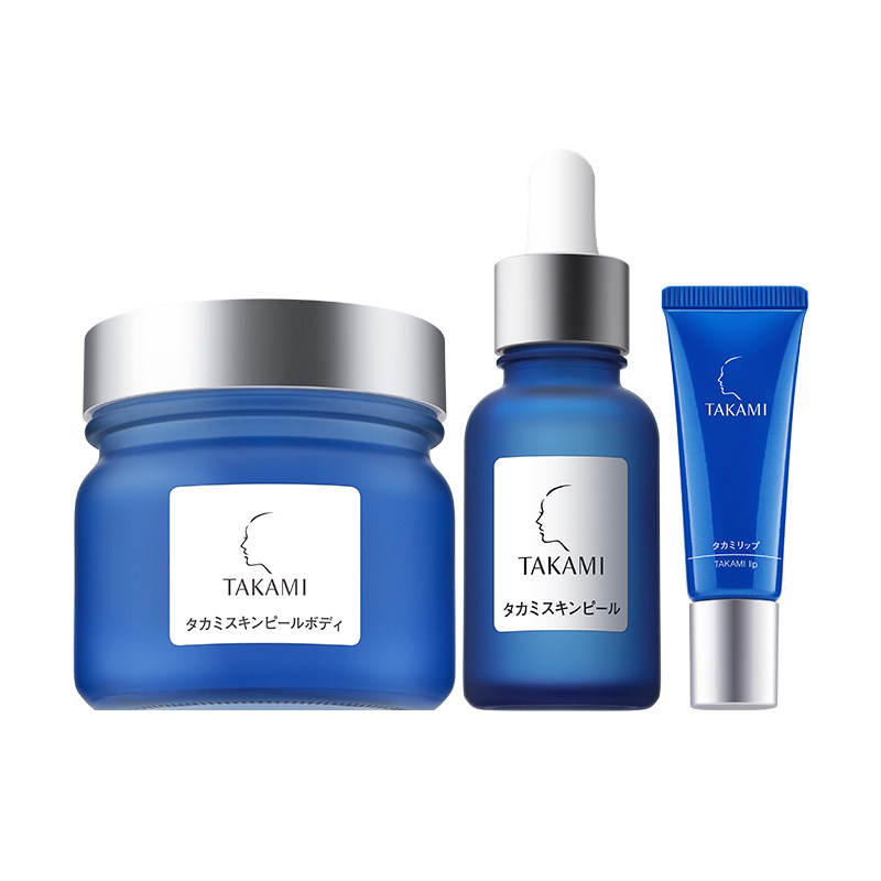  takami海外身体护理套装