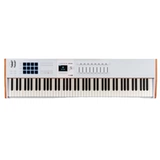Arturia keylab 88mkiii ratar тяжелый молот полный вес 88 контроллер клавиш Midi клавиатура
