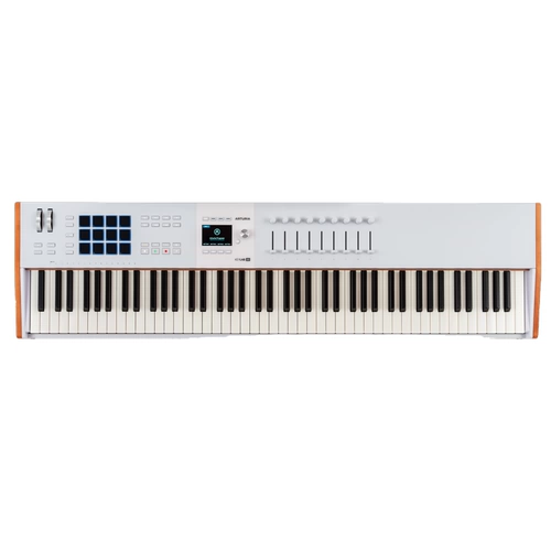 Arturia keylab 88mkiii ratar тяжелый молот полный вес 88 контроллер клавиш Midi клавиатура