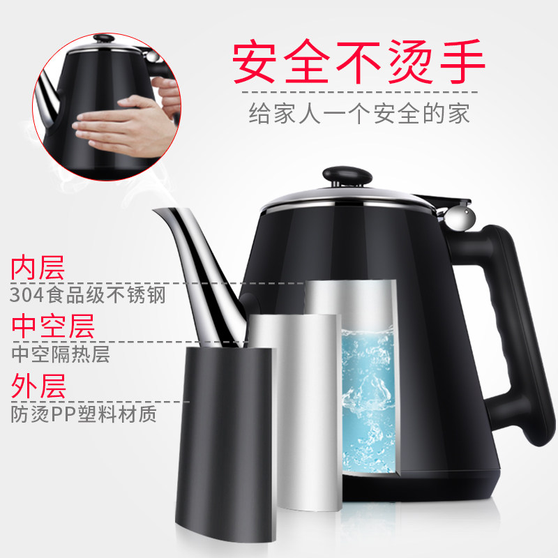 brsddq温热双门小型下置水桶茶吧机 brsddq三君茶吧机/泡茶机