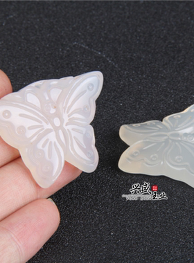 diy发簪扇子禁步汉服宫绦吊坠