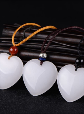 水滴小花瓶平安扣竹节白玉葫芦